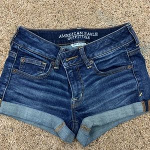 American Eagle Short Shorts